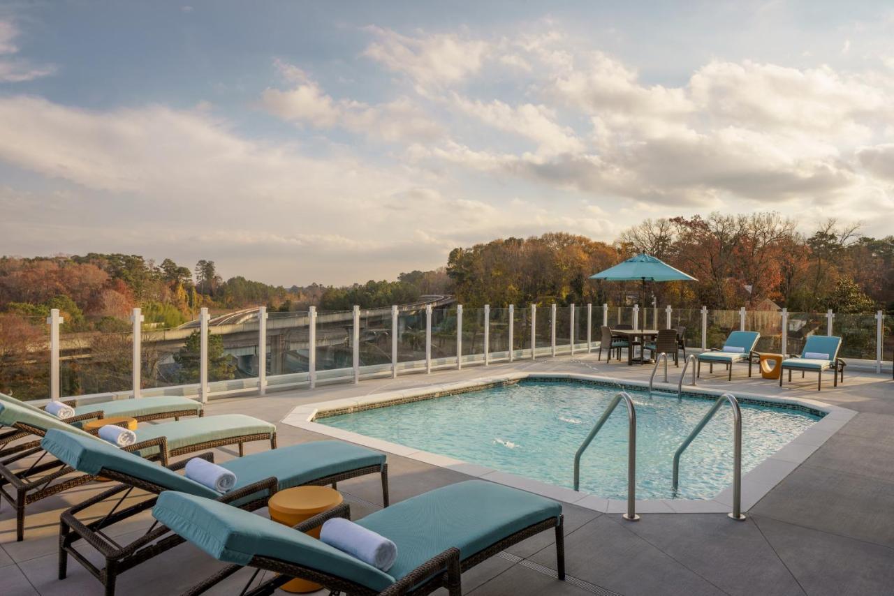 Hotel Hyatt Centric Buckhead Atlanta Esterno foto