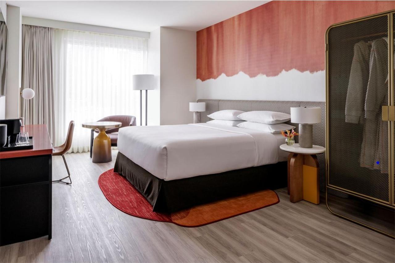 Hotel Hyatt Centric Buckhead Atlanta Esterno foto