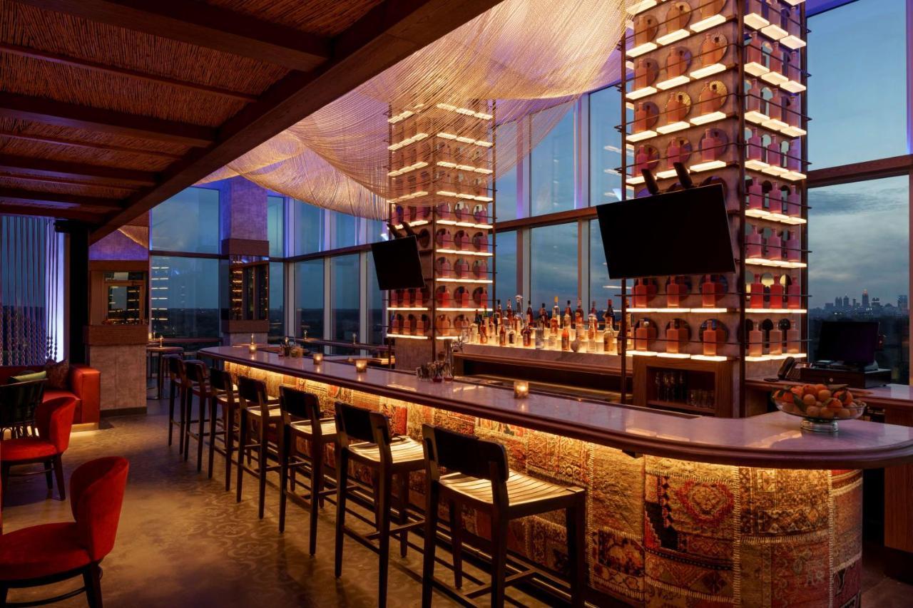 Hotel Hyatt Centric Buckhead Atlanta Esterno foto