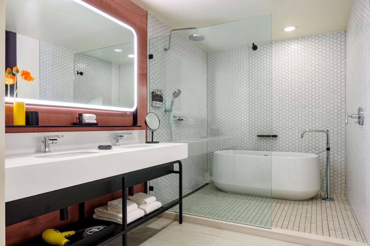 Hotel Hyatt Centric Buckhead Atlanta Esterno foto