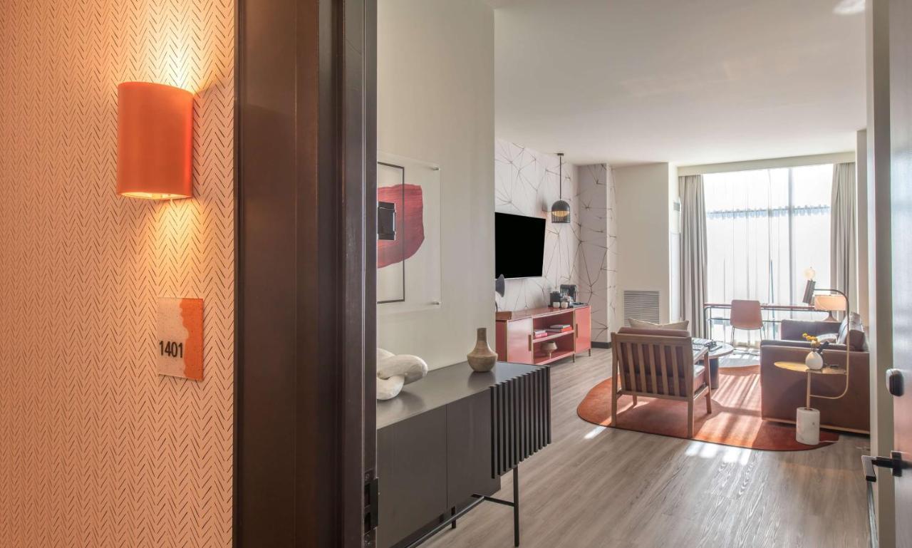 Hotel Hyatt Centric Buckhead Atlanta Esterno foto