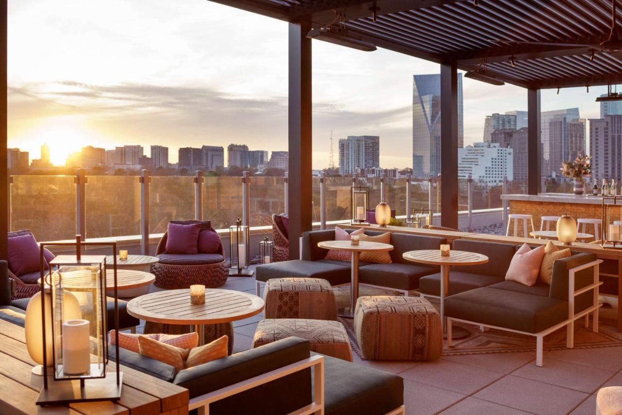 Hotel Hyatt Centric Buckhead Atlanta Esterno foto
