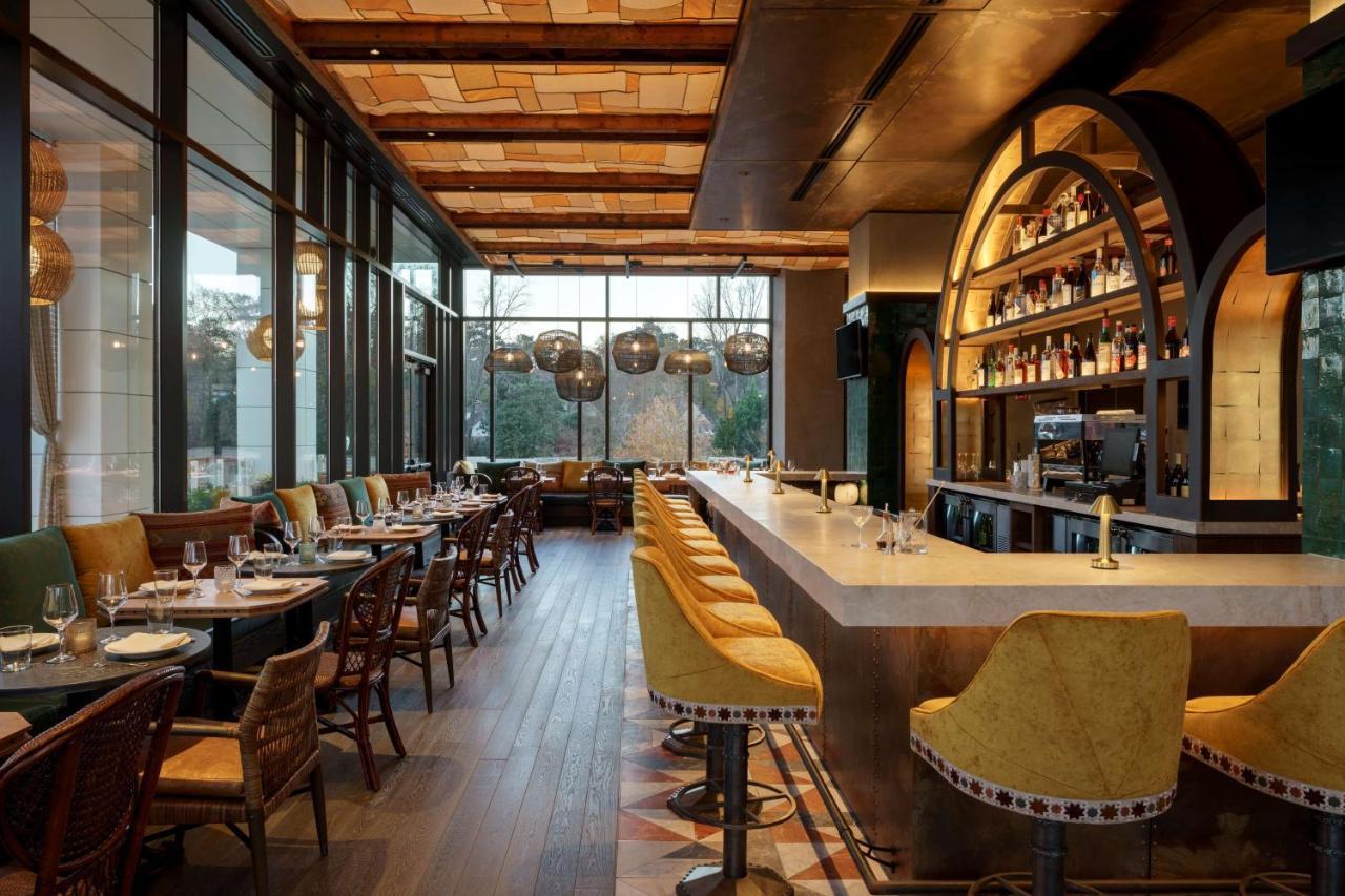 Hotel Hyatt Centric Buckhead Atlanta Esterno foto