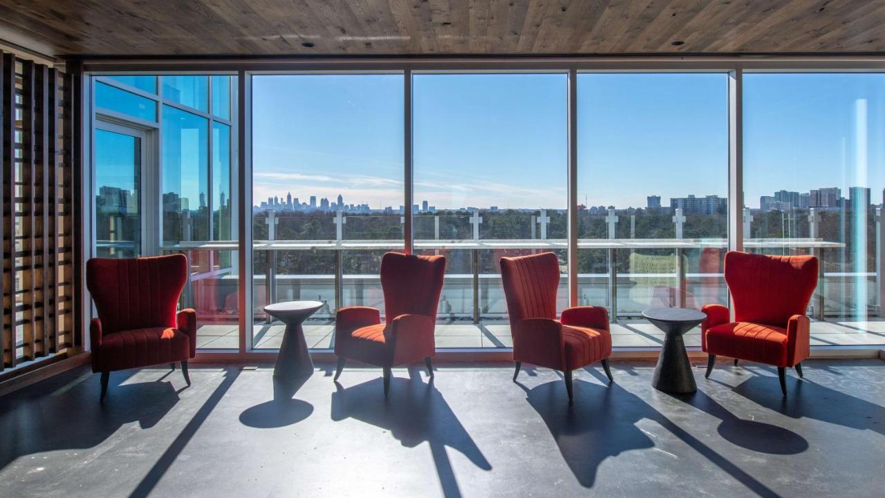 Hotel Hyatt Centric Buckhead Atlanta Esterno foto