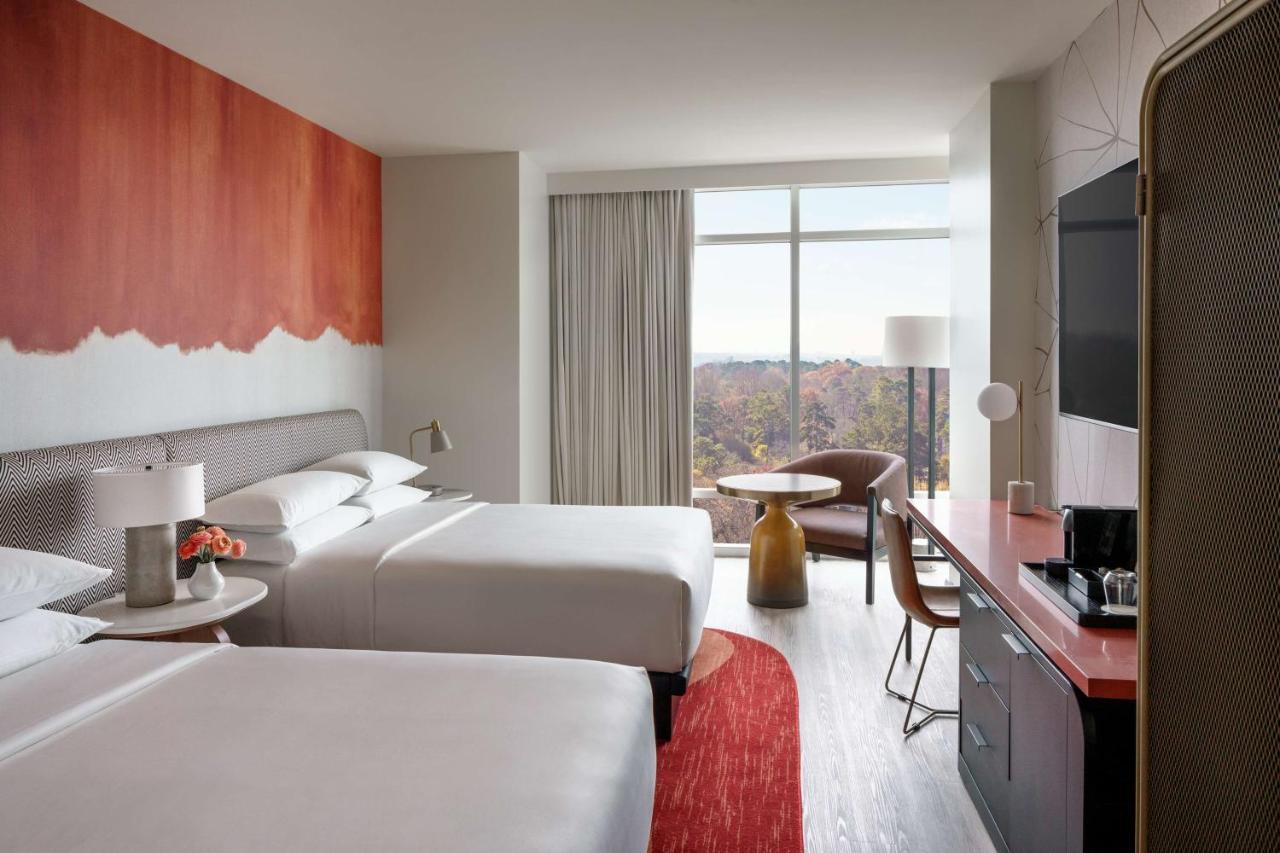 Hotel Hyatt Centric Buckhead Atlanta Esterno foto
