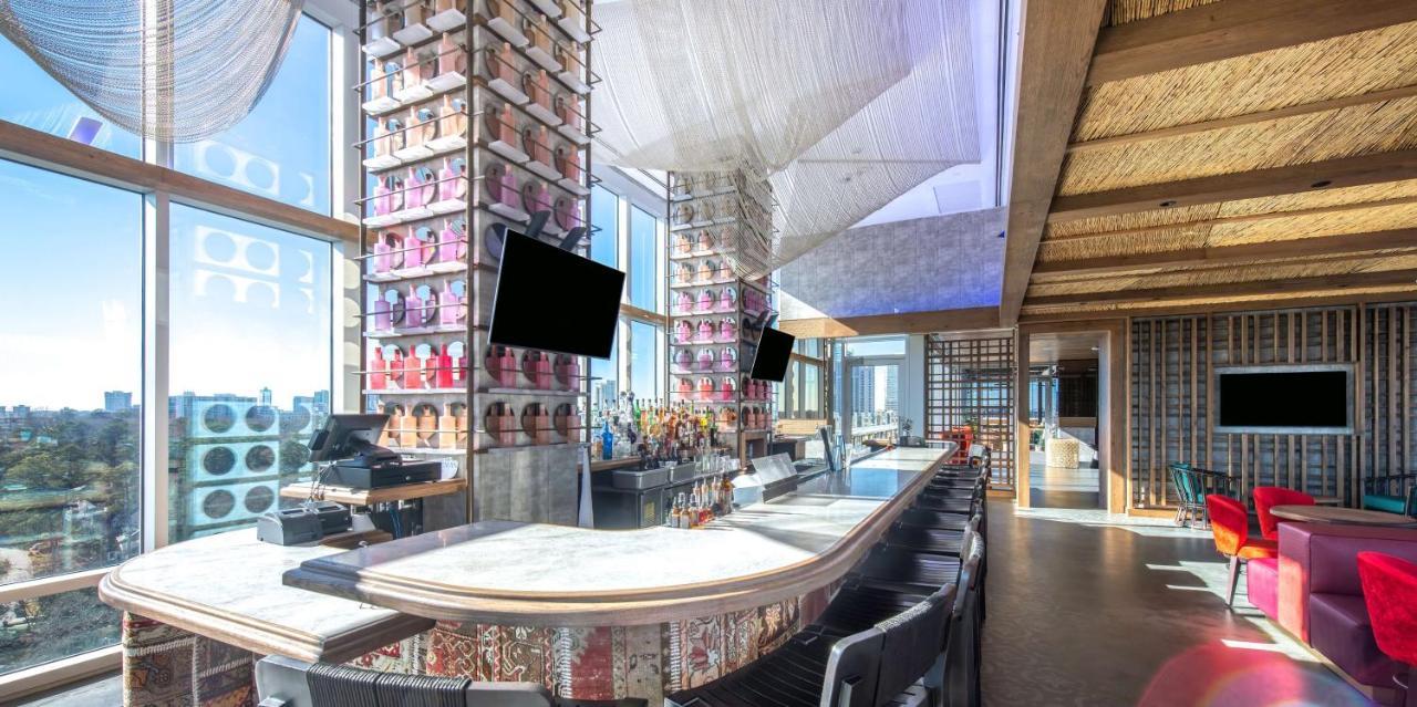 Hotel Hyatt Centric Buckhead Atlanta Esterno foto