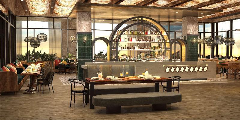 Hotel Hyatt Centric Buckhead Atlanta Esterno foto