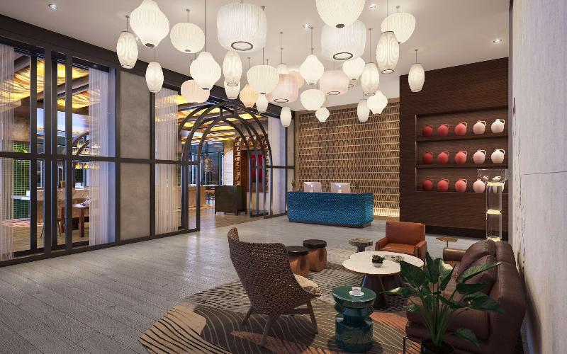 Hotel Hyatt Centric Buckhead Atlanta Esterno foto