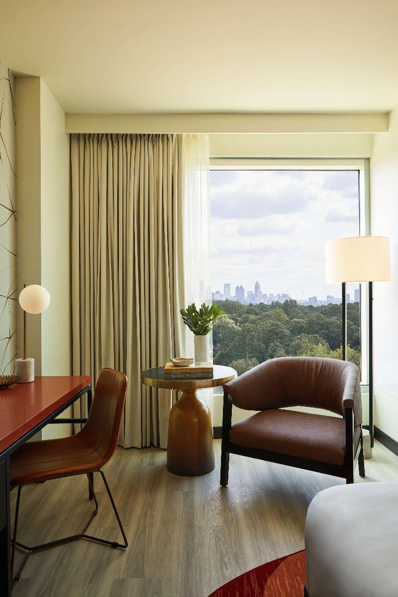 Hotel Hyatt Centric Buckhead Atlanta Esterno foto