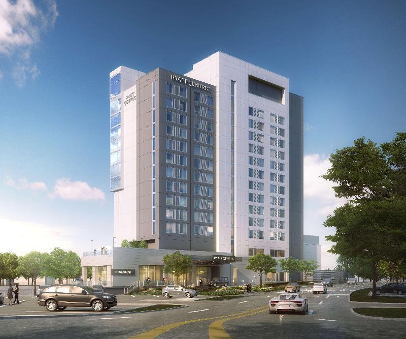 Hotel Hyatt Centric Buckhead Atlanta Esterno foto
