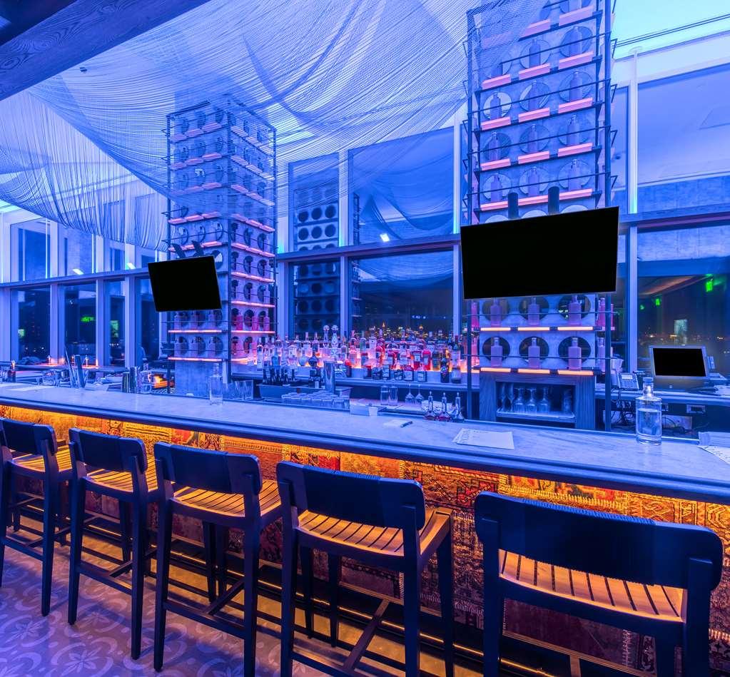 Hotel Hyatt Centric Buckhead Atlanta Ristorante foto